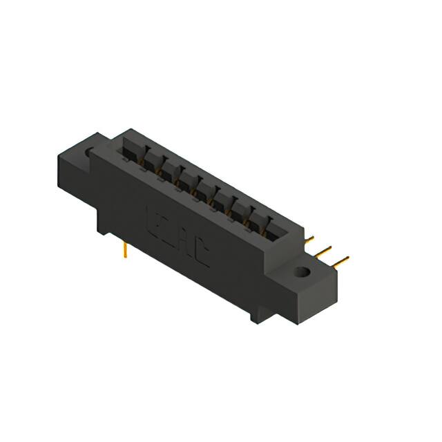 387-016-559-802 EDAC Inc.  Edgeboard Connectors